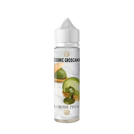 Cédric Groscake La Grosse Pistache 50ml