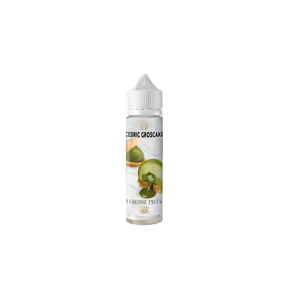 Cédric Groscake La Grosse Pistache 50ml