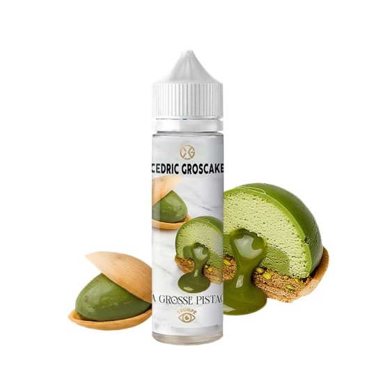 Cédric Groscake The Big Pistachio 50ml