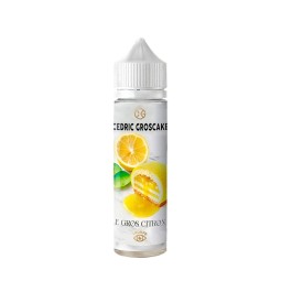 Cédric Groscake O Grande Limão 50ml
