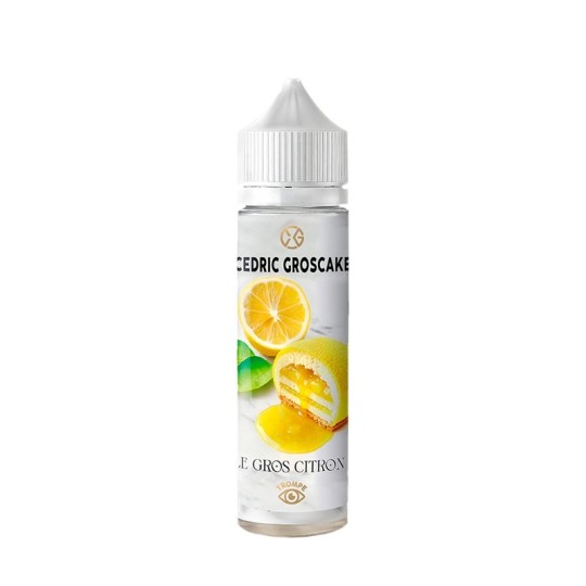 Cédric Groscake Le Gros Citron 50ml