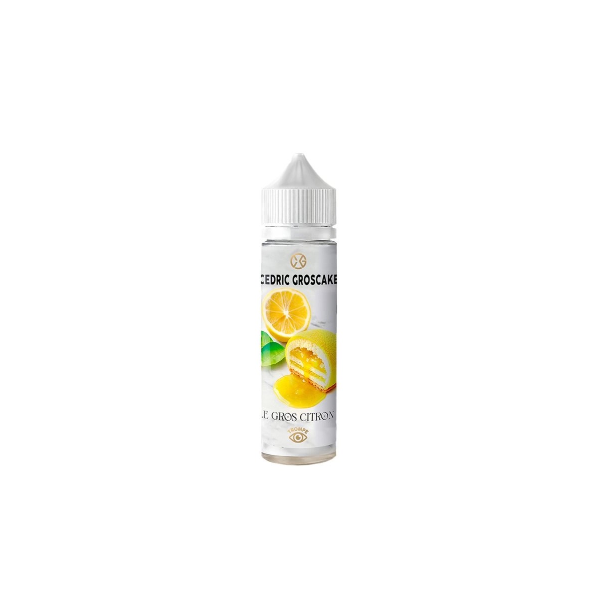 Cédric Groscake Le Gros Citron 50ml