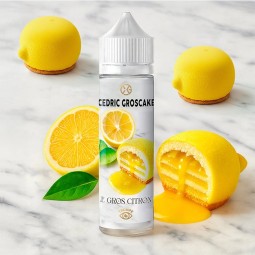 Cédric Groscake Le Gros Citron 50ml