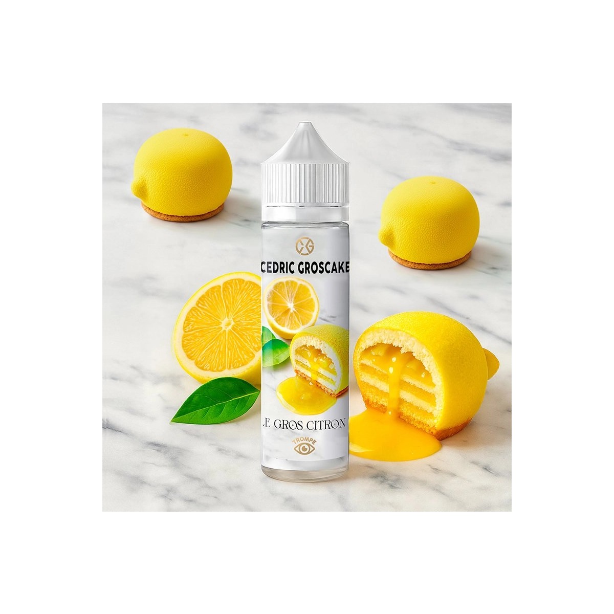 Cédric Groscake El Gran Limón 50ml