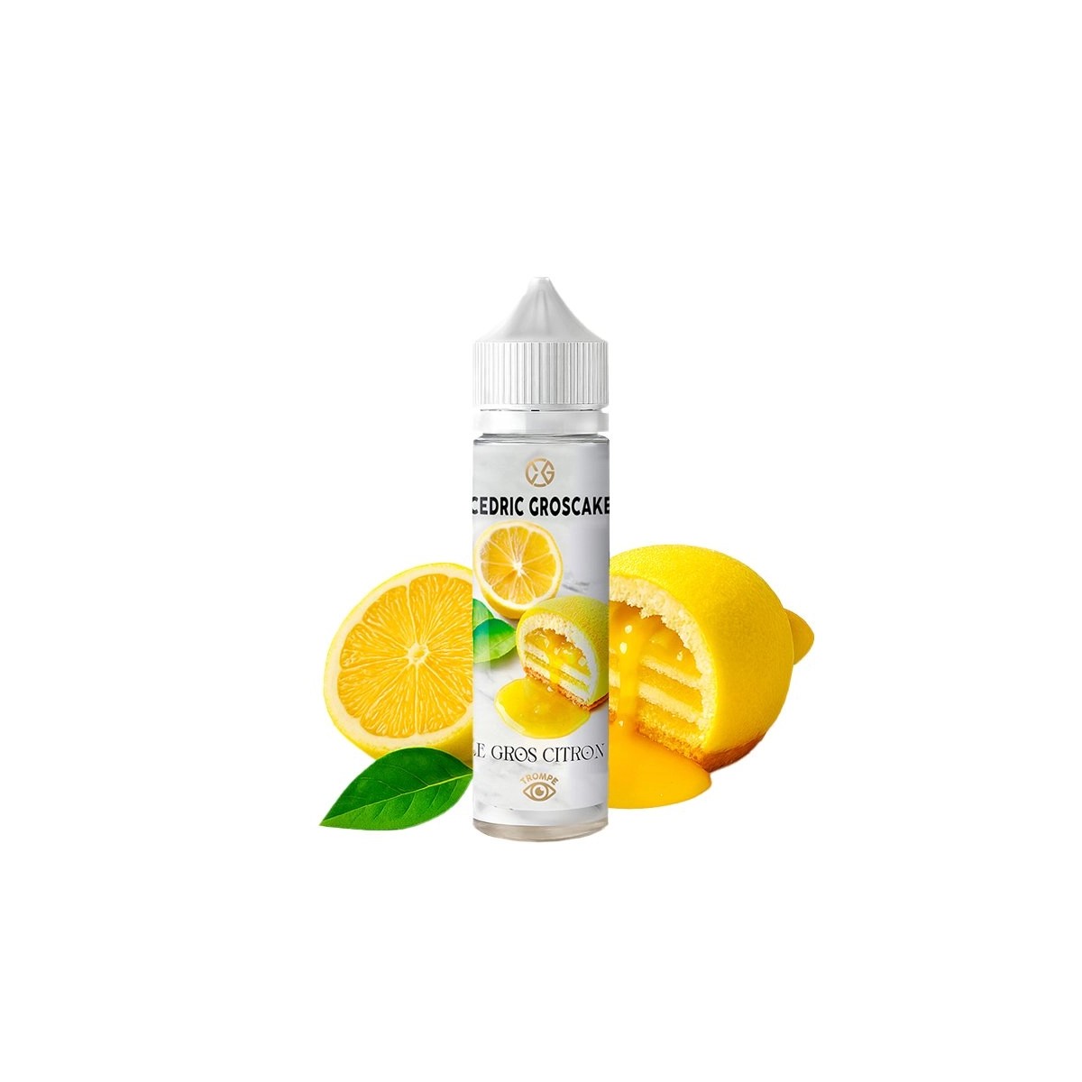 Cédric Groscake De Grote Citroen 50ml