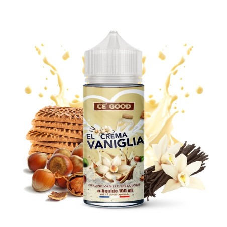 Il Crema Vaniglia 100ml Ce’ Good
