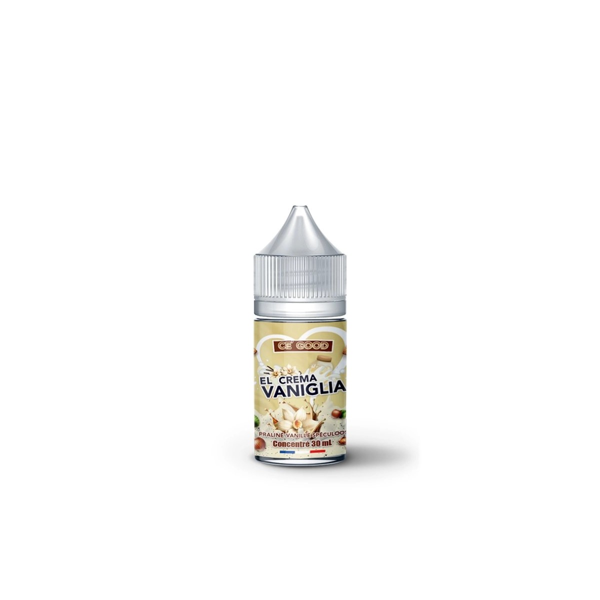 Concentrato El Crema Vaniglia 30ml Ce' Good