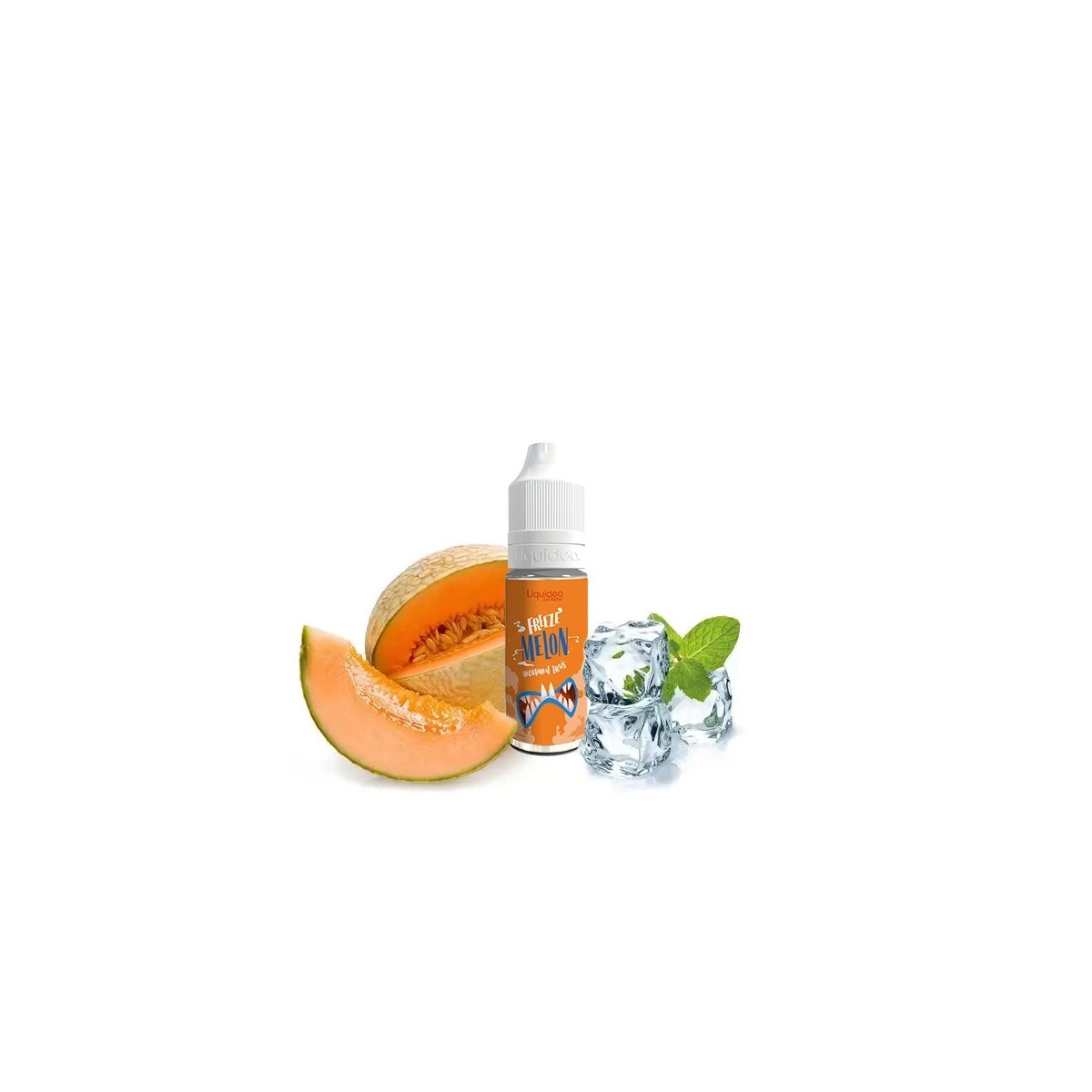 Liquideo Freeze - Congelar Melón 10ml