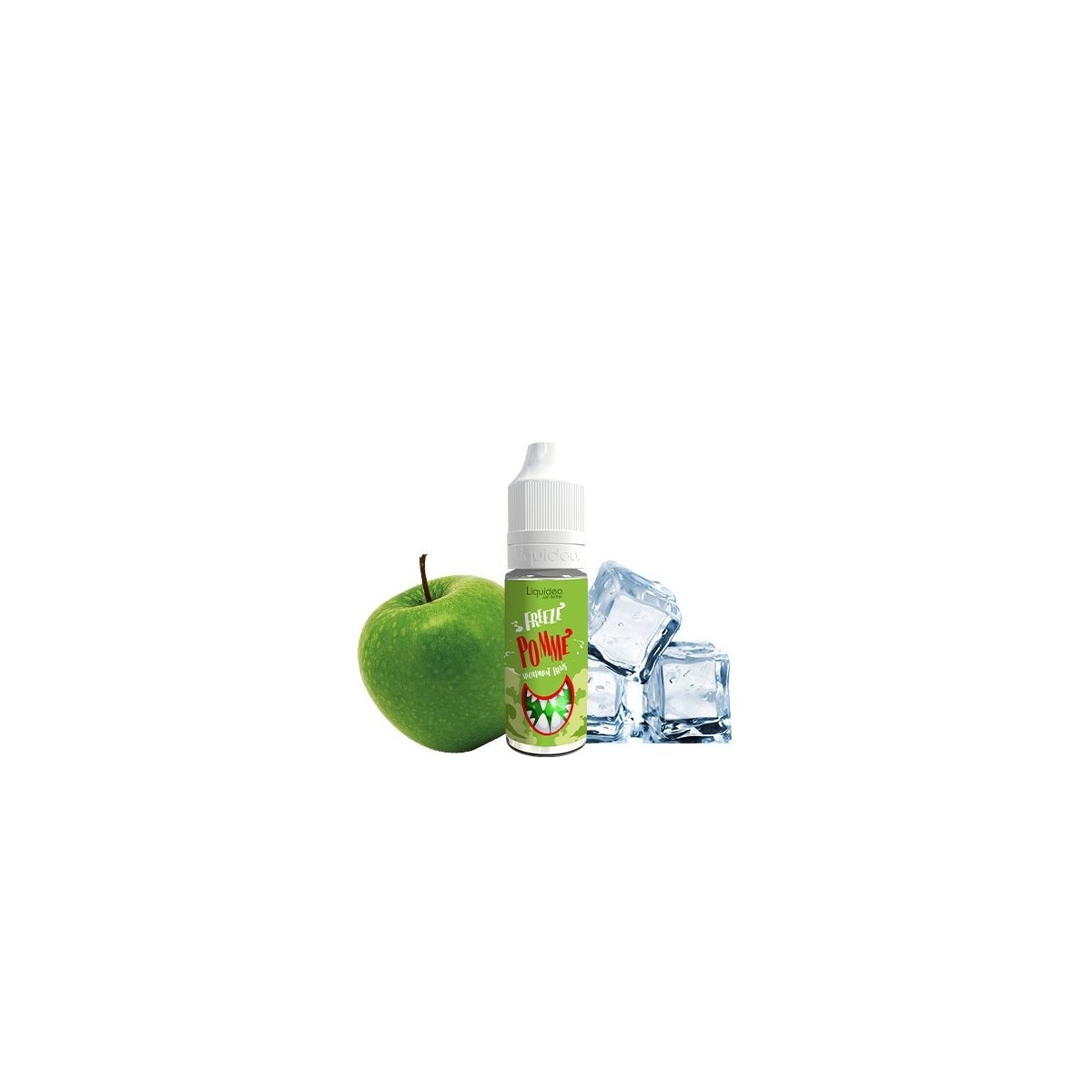 Liquideo Freeze - Freeze Pomme 10ml