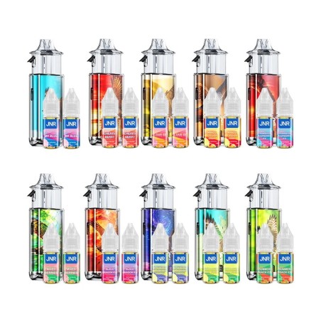 Puff Falcon Nexus 40K JNR