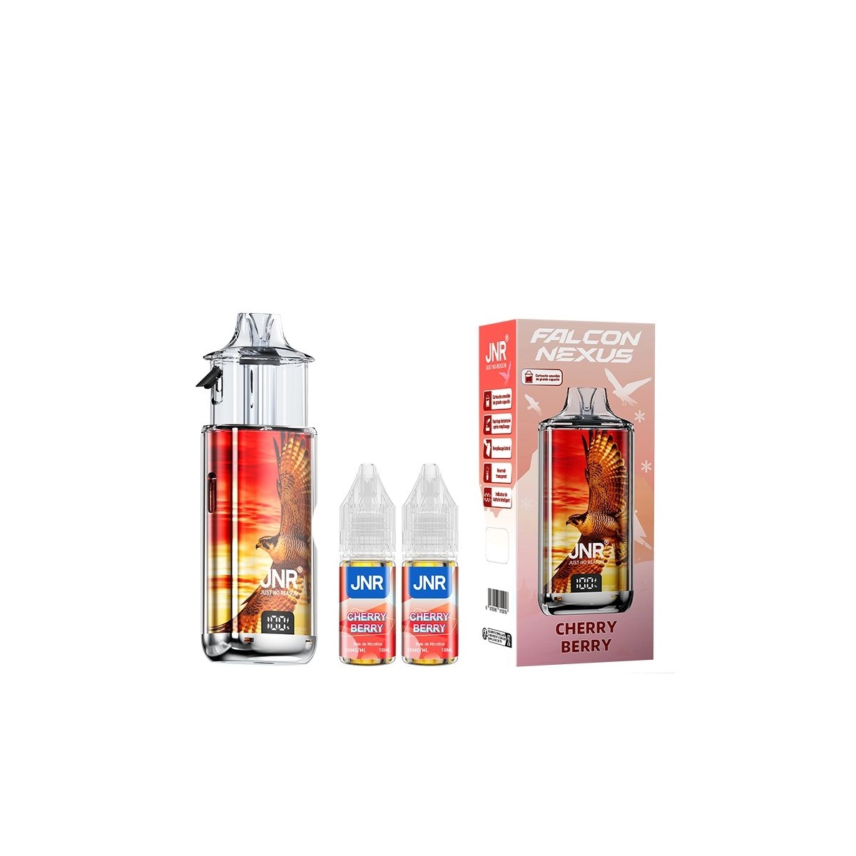 Puff Falcon Nexus 40K JNR