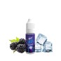 Liquideo Freeze - Brombeere einfrieren 10 ml