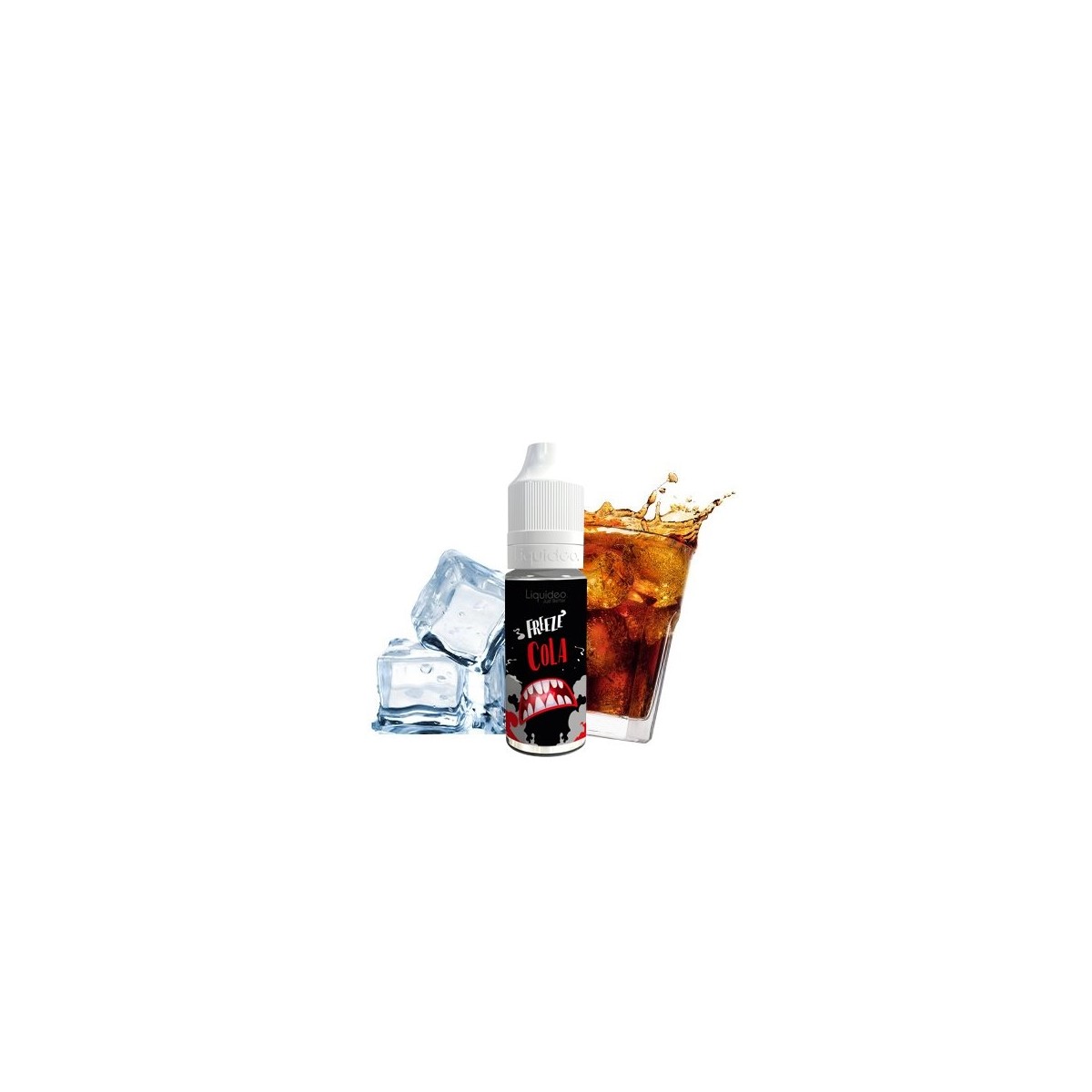 Liquideo Freeze - Cola Congelada 10ml