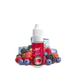 Liquideo Freeze - Freeze Fruits Rouges 10ml