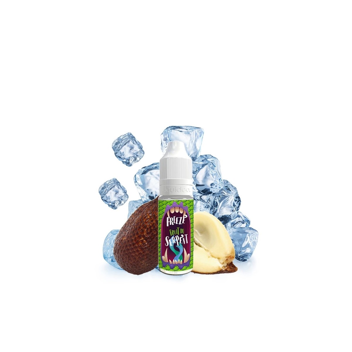 Liquideo Freeze - Zamroź owoc węża 10ml