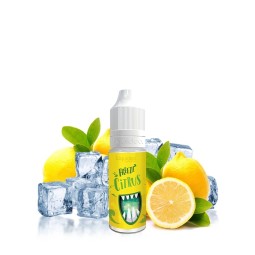 Liquideo Freeze - Freeze Citrus 10ml