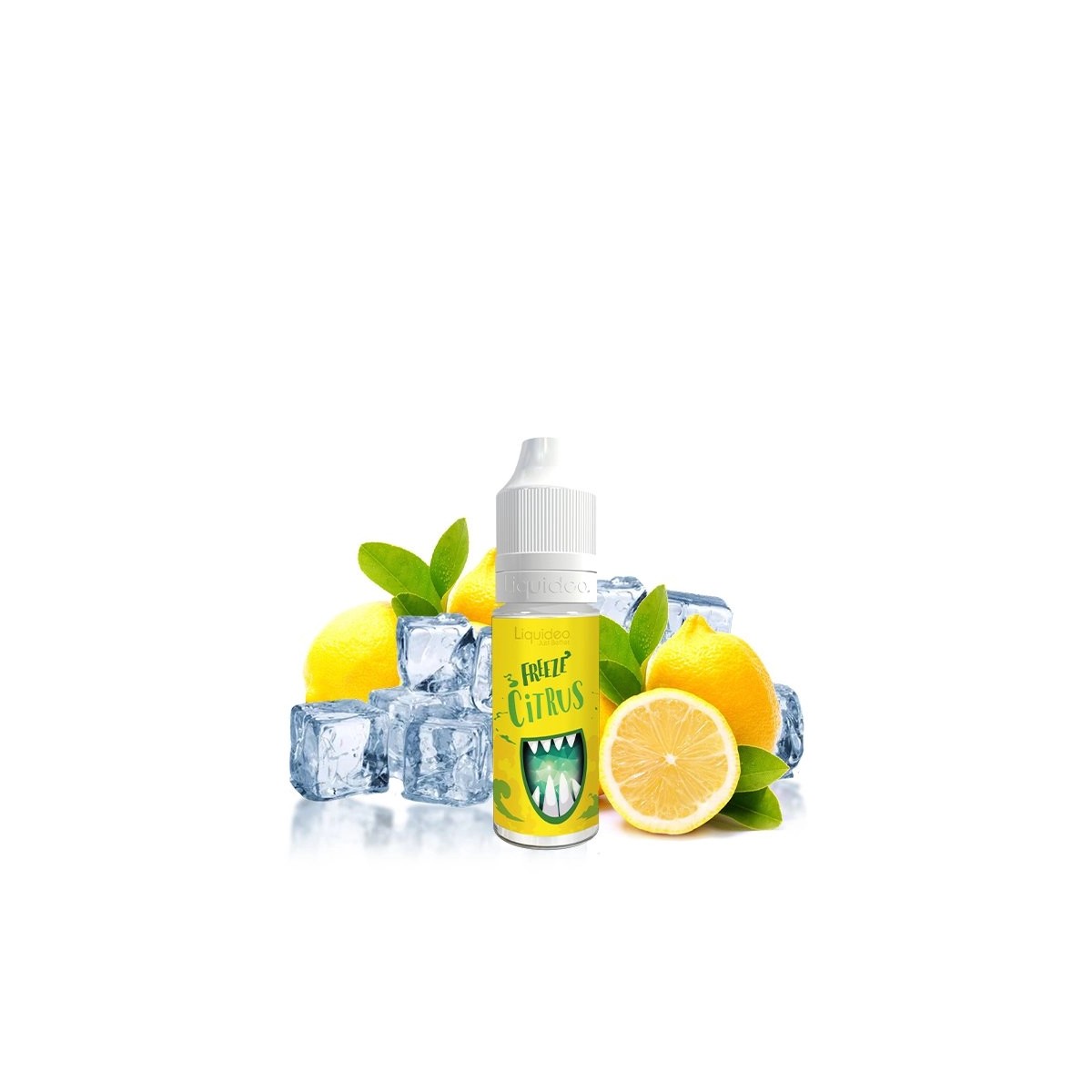 Liquideo Freeze - Zitrusfrüchte einfrieren 10 ml