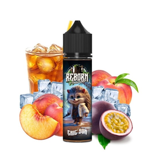 Eric’son 50ml – Animal Renacido
