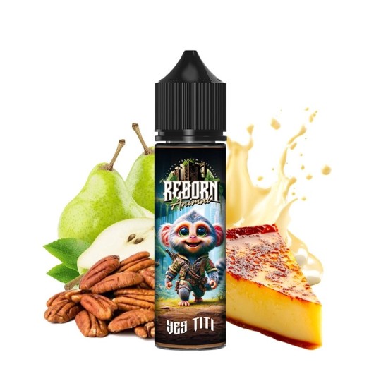 Sì Titi 50ml – Animale Rinasciuto
