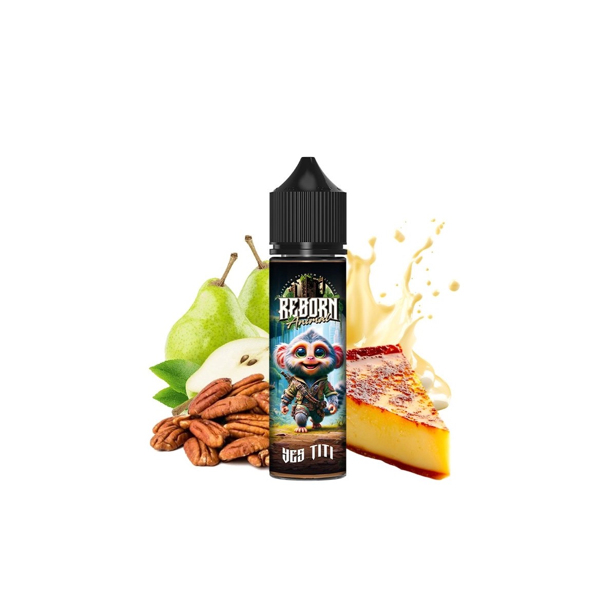 Sì Titi 50ml – Animale Rinasciuto