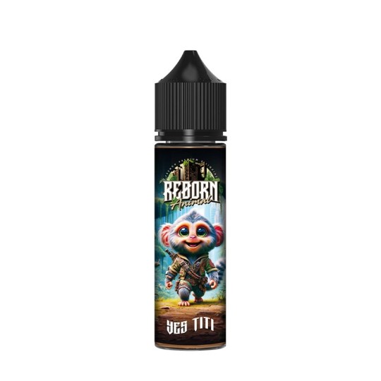 Ja Titi 50ml – Herboren Dier