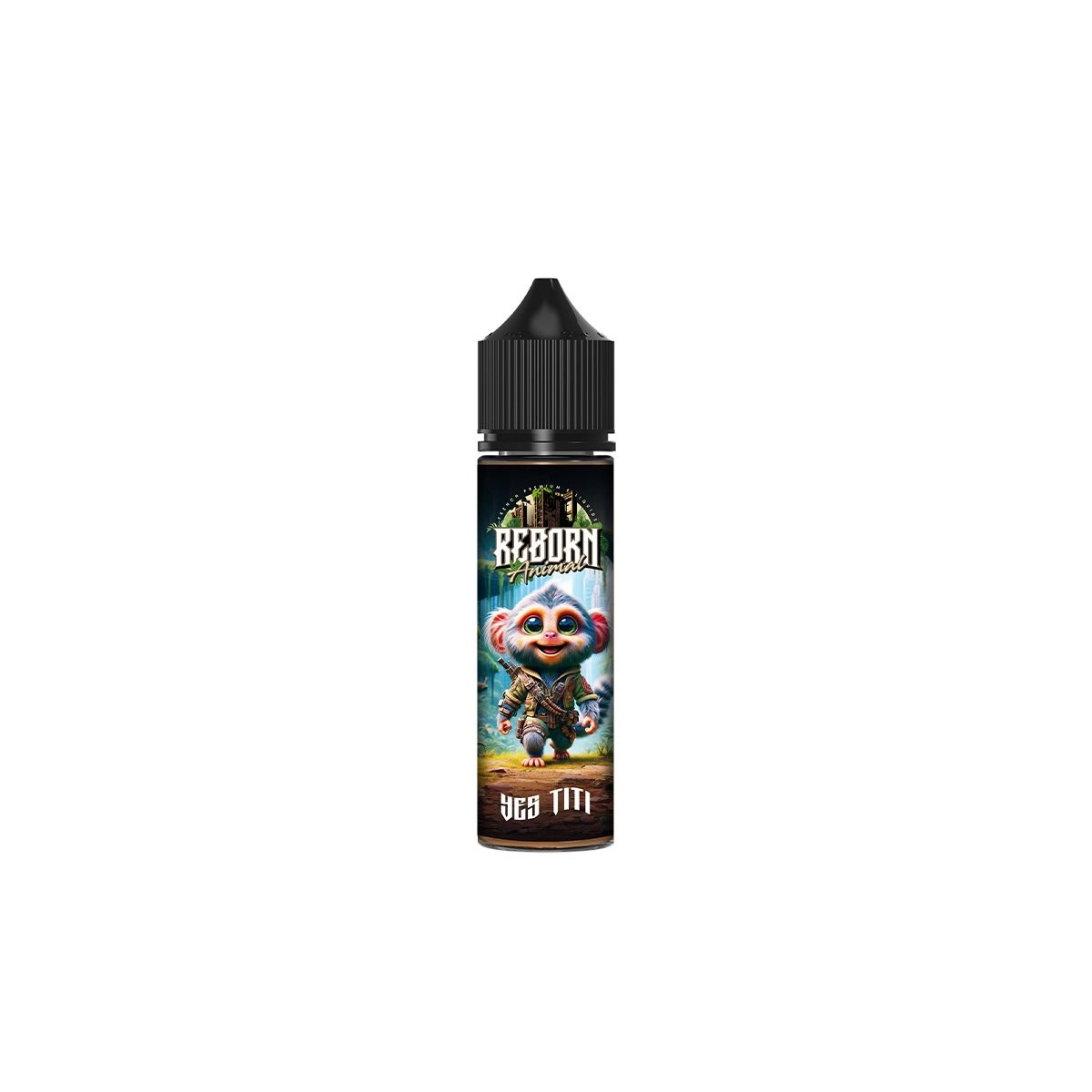 Sì Titi 50ml – Animale Rinasciuto