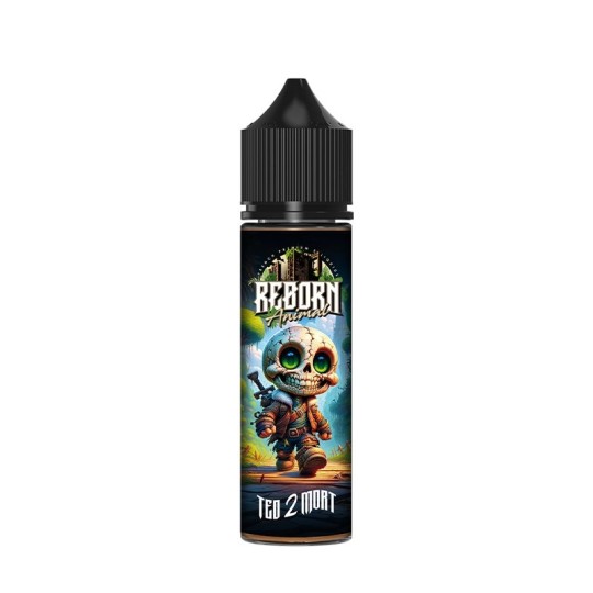 Ted 2 Mort 50ml – Herboren Dier