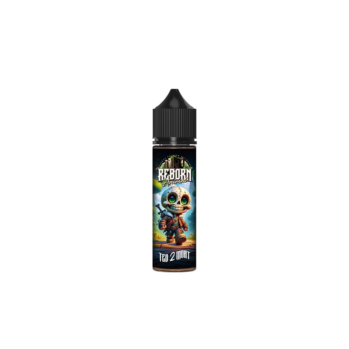 Ted 2 Mort 50ml – Herboren Dier
