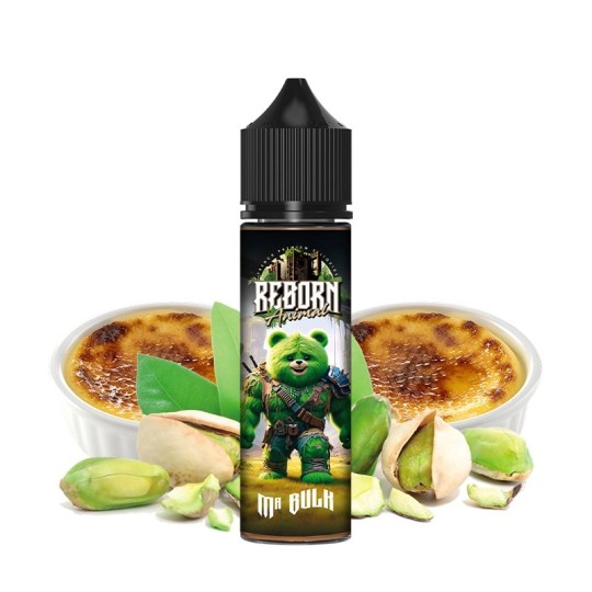 Mr Bulk 50ml – Animale Rinato