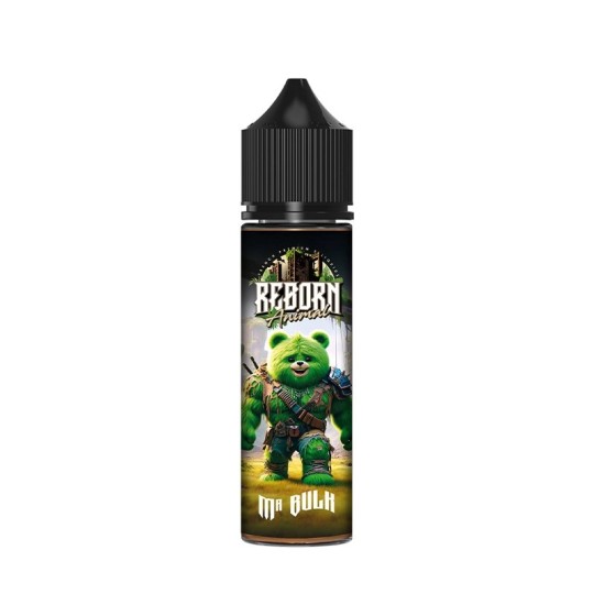 De heer Bulk 50 ml – Herboren Dier