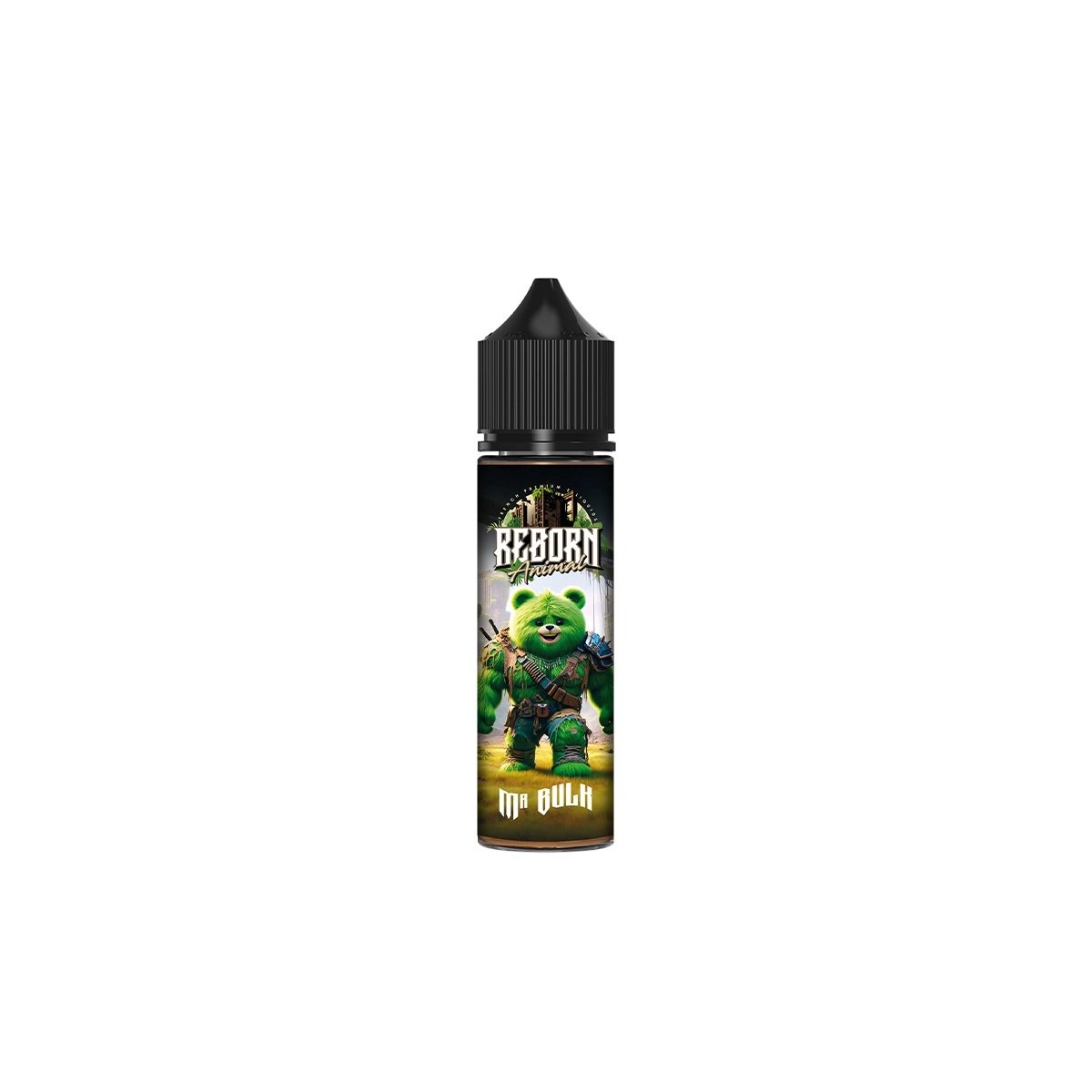 Mr Bulk 50ml – Animale Rinato