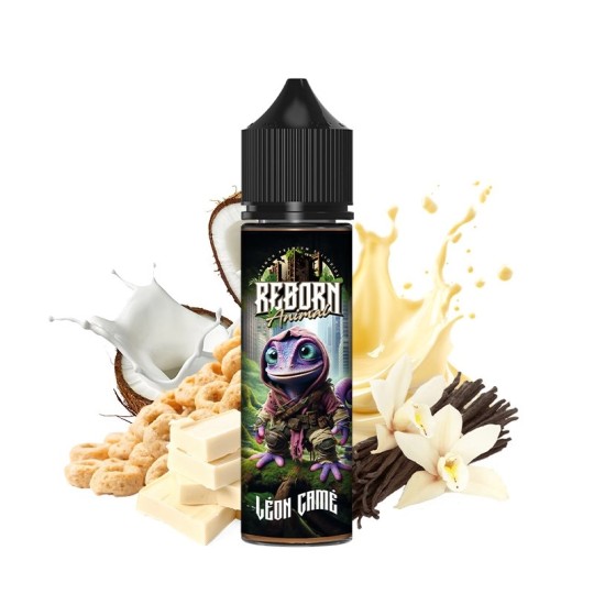 Léon Camé 50ml – Animal Renascente