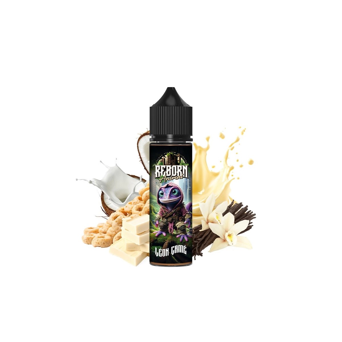 Léon Camé 50ml – Animal Renascente