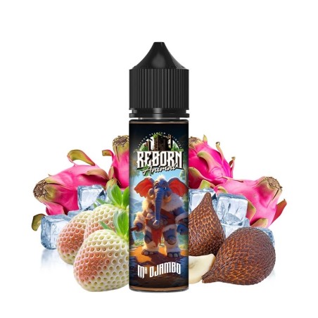 Mr Djambo Fresh 50ml – Animale Rinato
