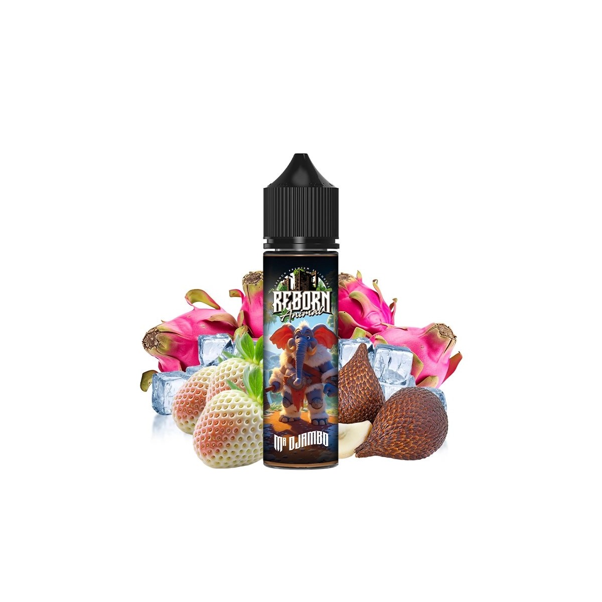 Pan Djambo Fresh 50ml – Odrodzone Zwierzę