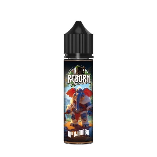 Mr Djambo Fresh 50ml – Animale Rinato