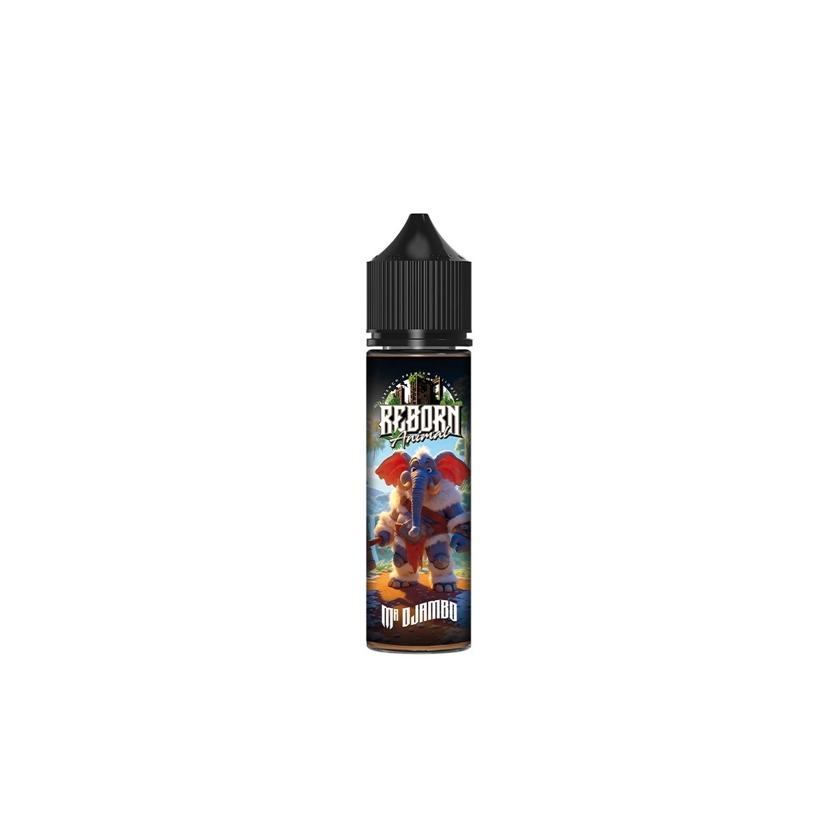 Mr Djambo Fresh 50ml – Animale Rinato