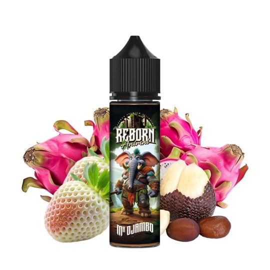 Mr Djambo 50ml – Animale Rinasce