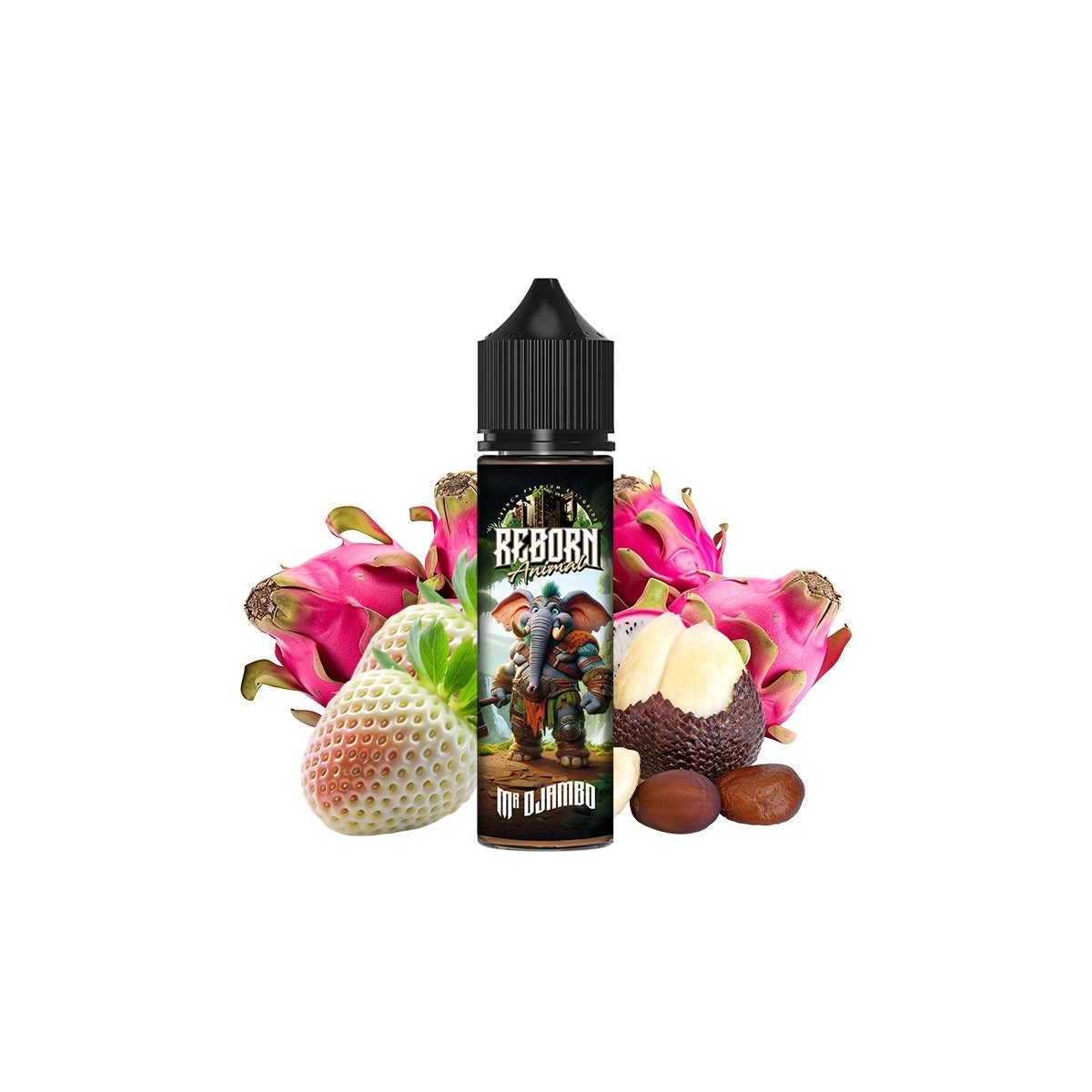 Meneer Djambo 50ml – Herboren Dier