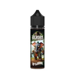 Meneer Djambo 50ml – Herboren Dier