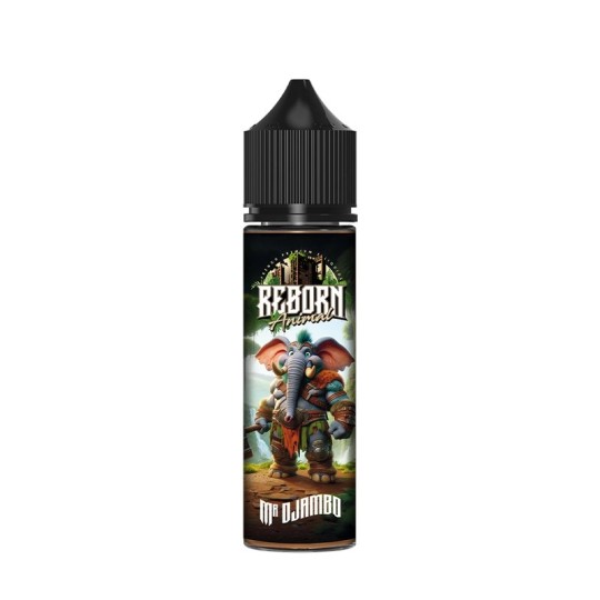 Mr Djambo 50ml – Animale Rinasce
