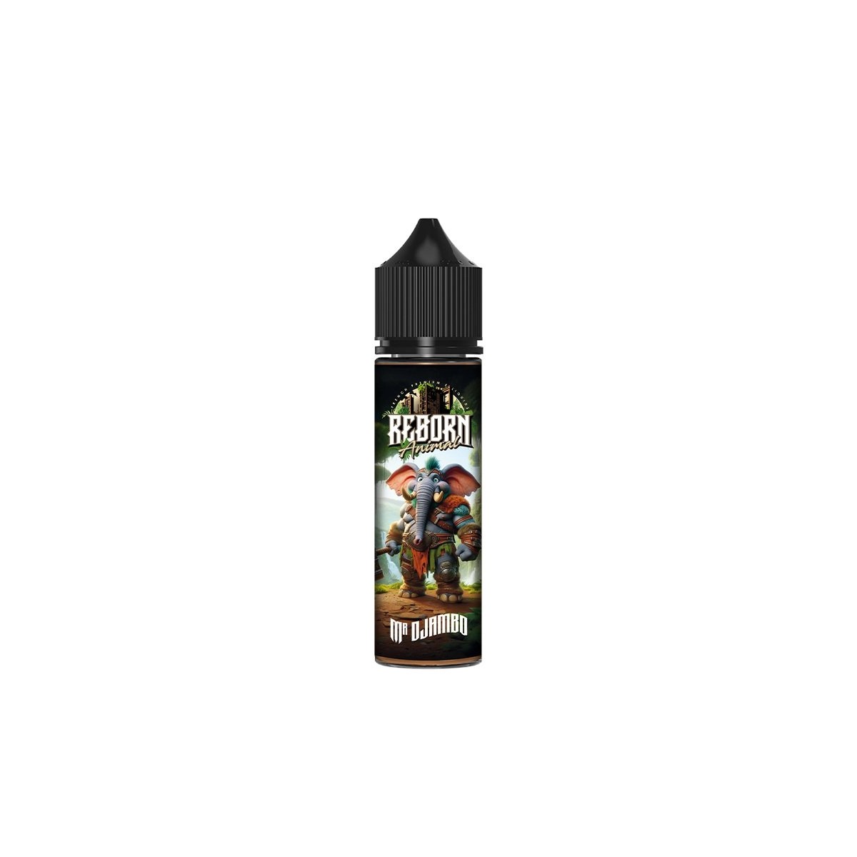 Sr. Djambo 50ml – Animal Renacido