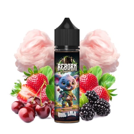 Kool Lala 50ml – Wiedergeborenes Tier