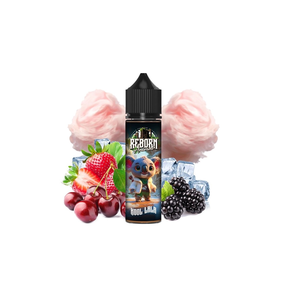 Kool Lala Fresh 50ml – Renacido Animal