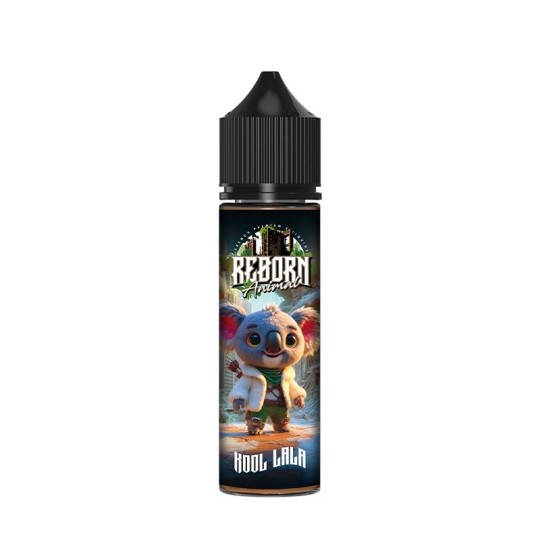 Kool Lala Fresh 50ml – Herboren Dier