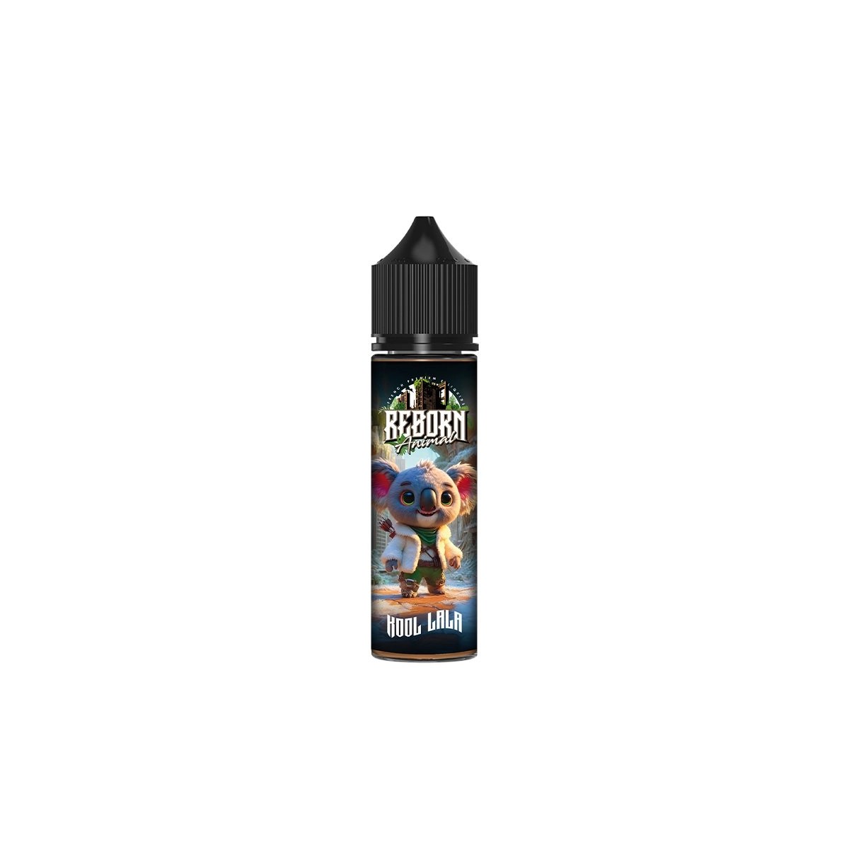 Kool Lala Fresh 50ml – Herboren Dier