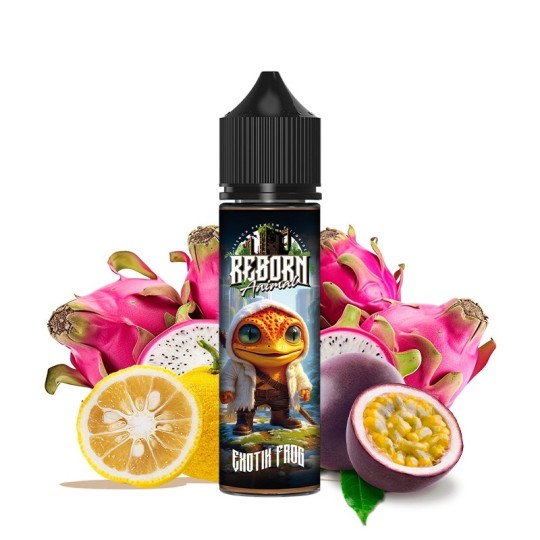 Frog Esotico 50ml – Animale Rinato