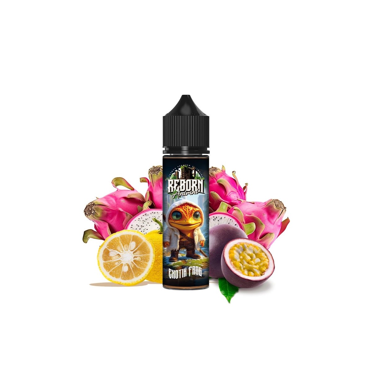 Exotic Frog 50ml – Reborn Animal