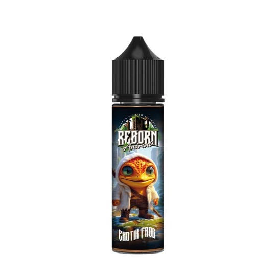 Frog Esotico 50ml – Animale Rinato