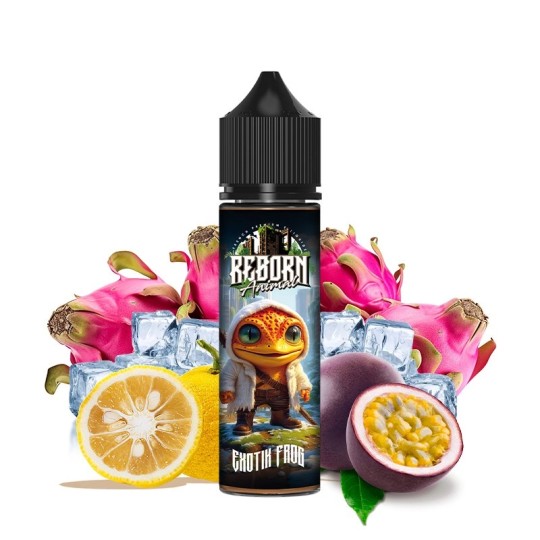 Frog Esotico Fresco 50ml – Animale Rinato